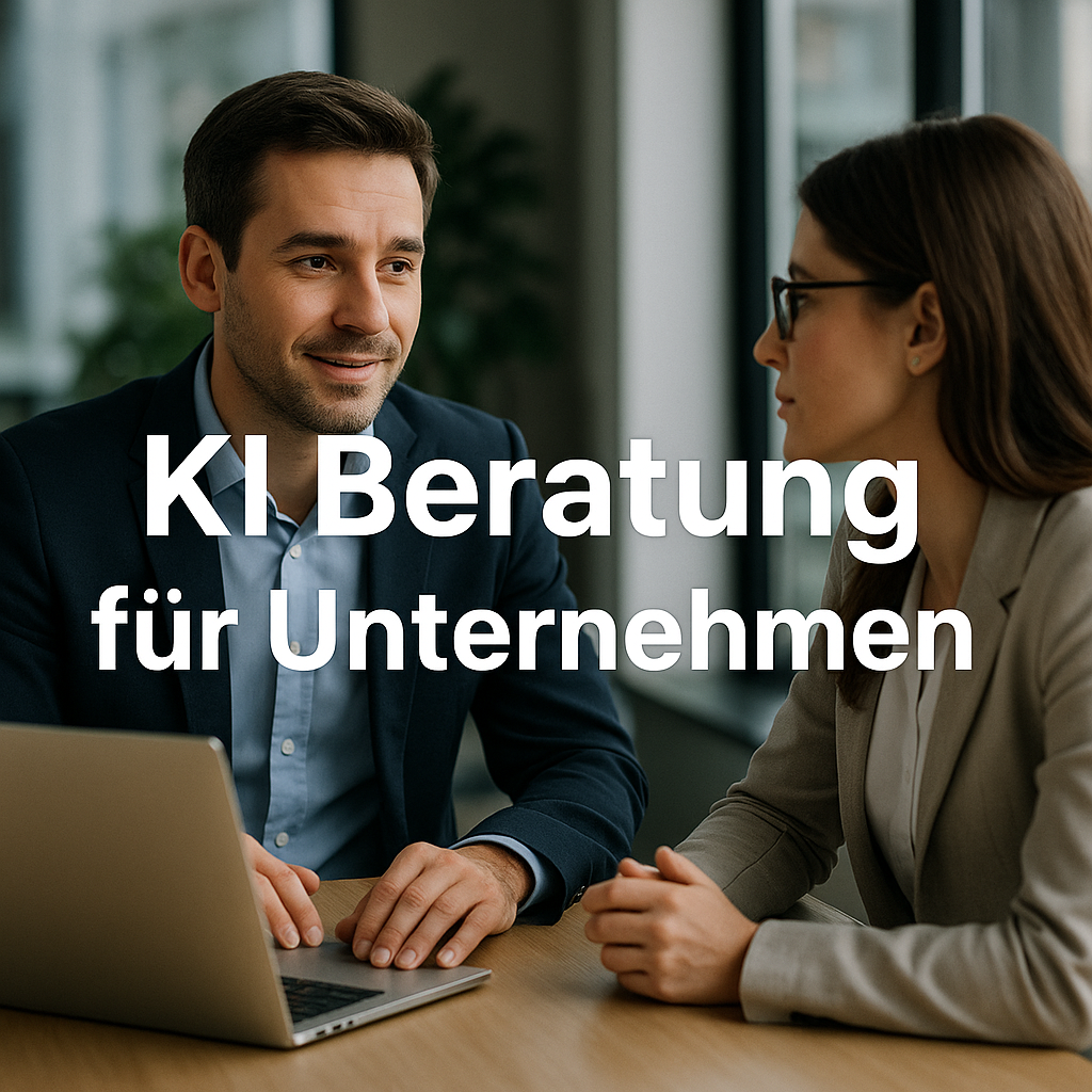 KI Beratung für Unternehmen – strategische Unternehmens‑KI Beratung